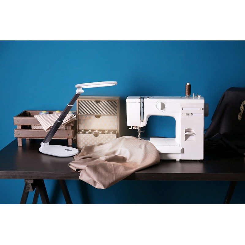 The Daylight Company Foldi Go, White, One Size (D35050)