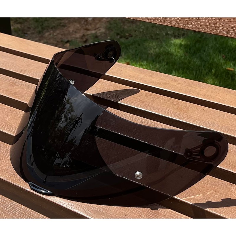 TAOHOM K1 Replacement Helmet Visor,K5 Motorcycle Helmet Face Shield Compatible