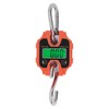 Mini Digital Crane Scale 250kg Range Portable Detachable LCD Display