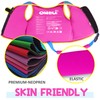 OSHYLE Children's Girls Boys Swimming Vest for Toddlers with Adjustable