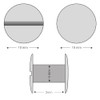 KLEBASTO Book Screws | Book Binding Screws for Books, Menus,