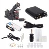 Viper Kit Para Tatuar Completo Maquina Bobinas Principiantes