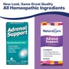 NaturalCare Adrenal Support, Homeopathic Tablets, 60ct