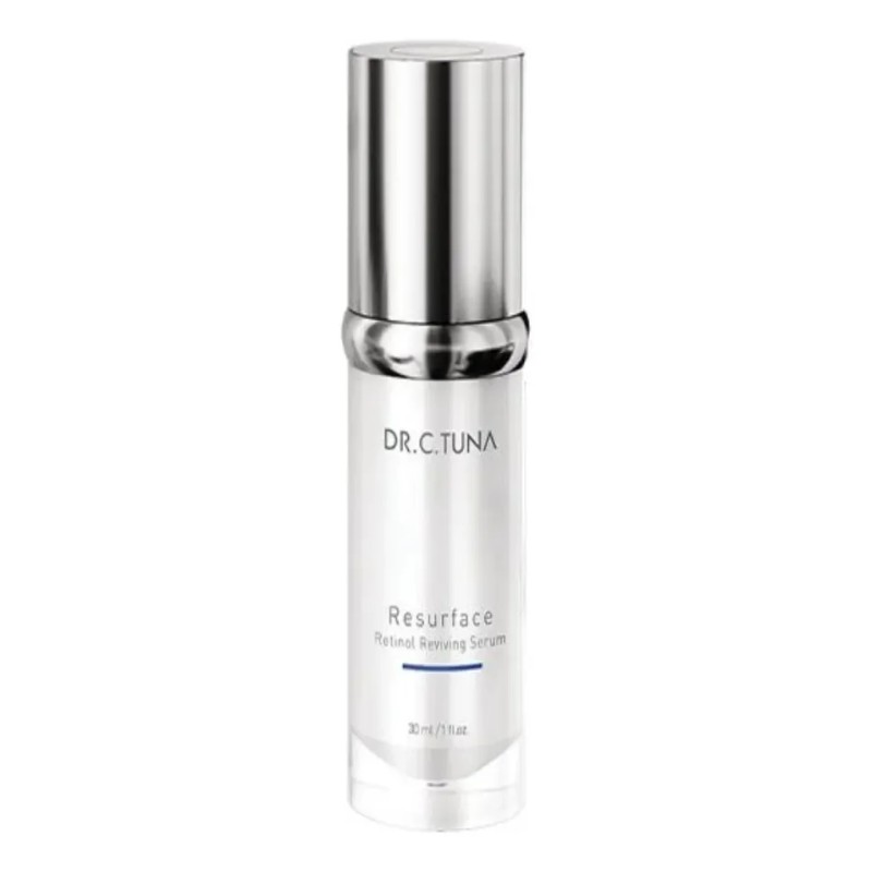 Dr. C. Tuna Resurface Retinol Reviving Serum Farmasi Cara Y