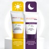 Kit Rutina Facial Despigmentante Meladermic Crema Día Noche Todo Tipo