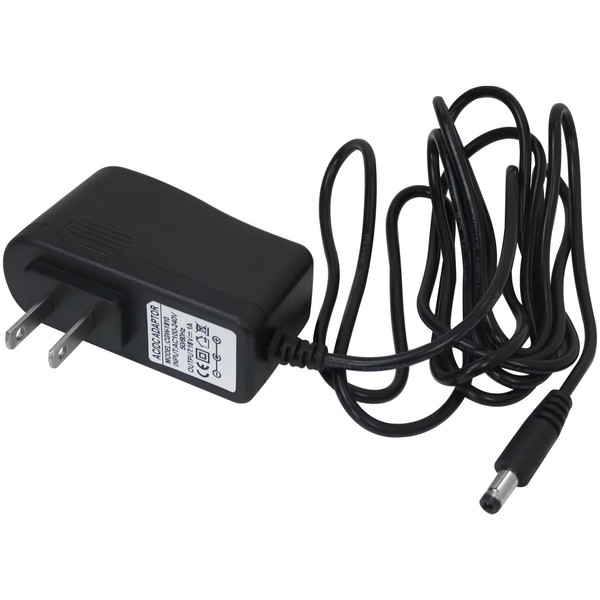 YIRVAHERE 18V Massage Gun Power Charger w/ 150cm/4.9 ft Power