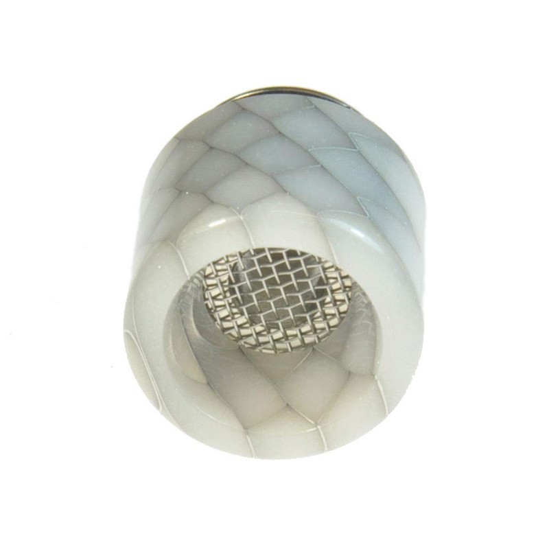 Armerah Anti Spit Back Snakeskin 810/510 Drip Tip eCig Mouthpiece