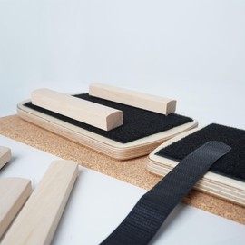 pedalo® Professional Foot Trainer I Foot Fitting I Foot Weakness I Stabilisation I Strengthening I Leg Axis Training I Kink Foot I Flat Foot I Plantar Fasciitis