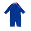 CAPTAIN AMERICA Boys Swim Suit (Blue, 2-3 Years)