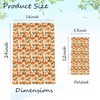 JXGZSO Aperol Spritz Kitchen Towel Cocktail Bar Gift Aperol Spritz