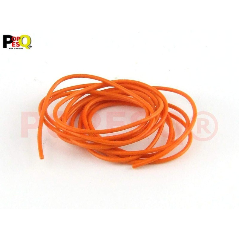 POPESQ® 1 m x Wire FLRY 1-Pin 0.22 mm² Stranded