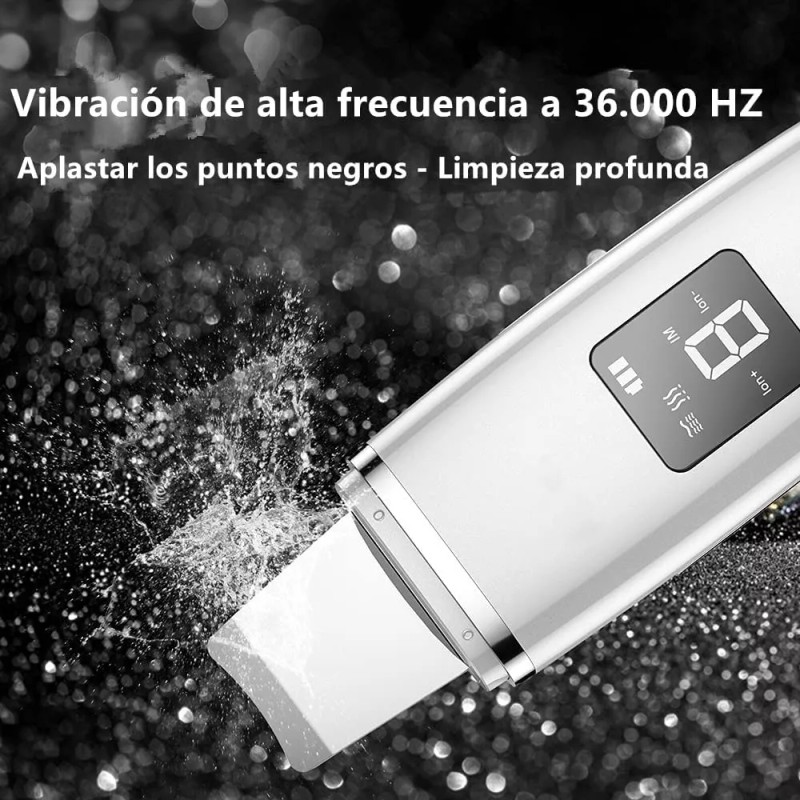 Yostyle Limpiador C/4 Modos Para Los Poros Y Cuidar La