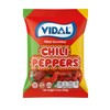 Spicy Lovers Gummy Candy Bundle, Vidal Spicy Mangos & Chili