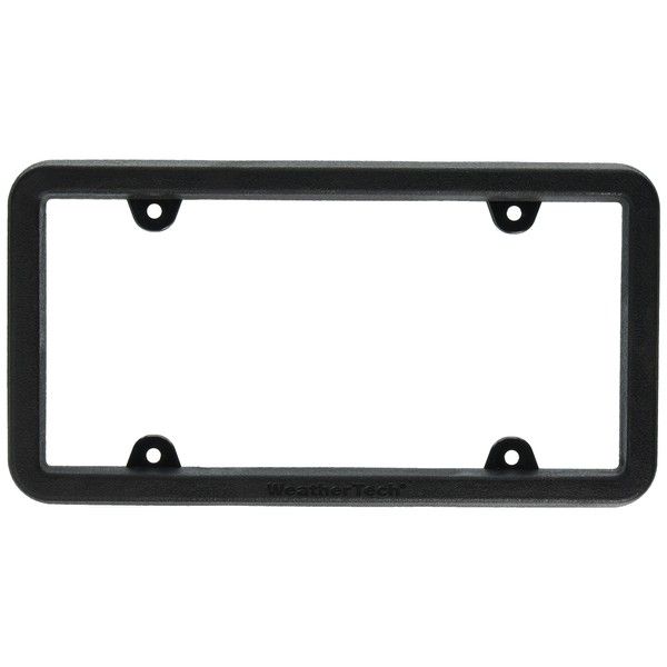 WeatherTech BumpFrame - Heavy-Duty License Plate and Bumper Protector
