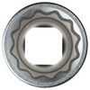 Tone Deep Socket (12 Angles) HP4D-18L Insertion Angle 0.5 inch