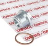 Corteco 220152S Locking Screw, Oil Pan
