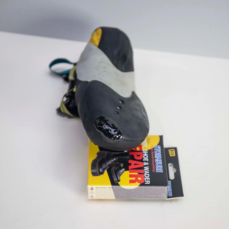 Stormsure Rapid Repair - Black Boot and Shoe Repair +