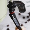 Steam Nozzle Frother Lower Tube Cover Compatible For Delonghi Coffee