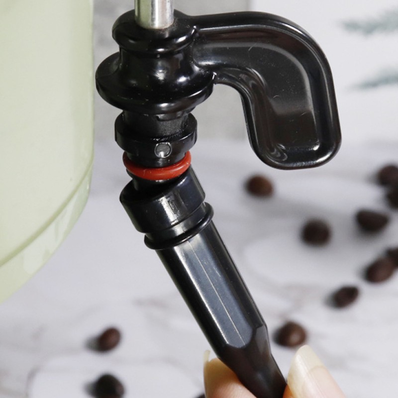 Steam Nozzle Frother Lower Tube Cover Compatible For Delonghi Coffee