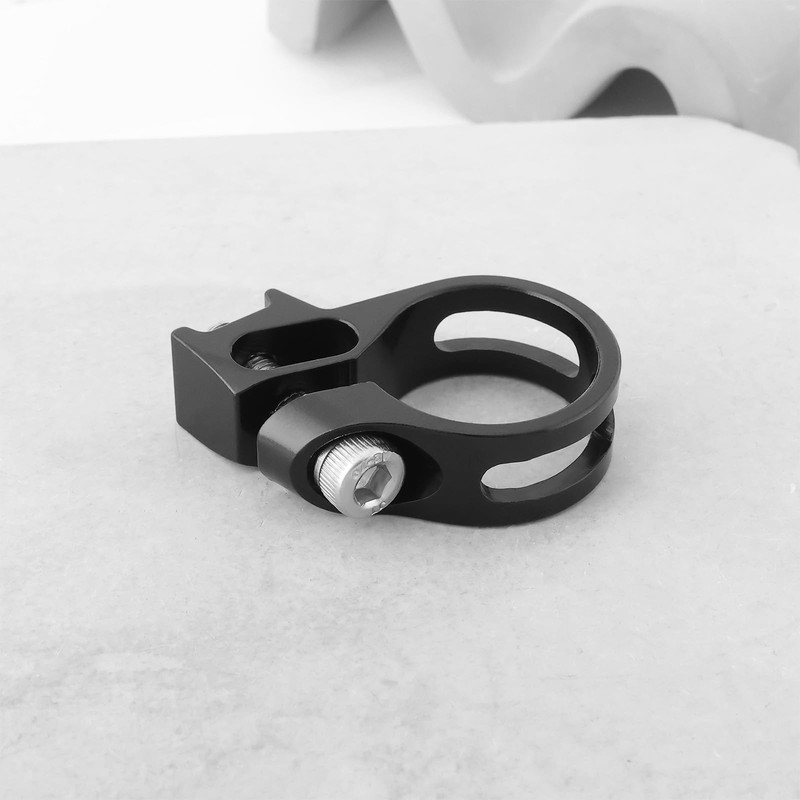 SG Store 2pcs 22.7mm Bike Discrete Trigger Clamp Bike Shifter