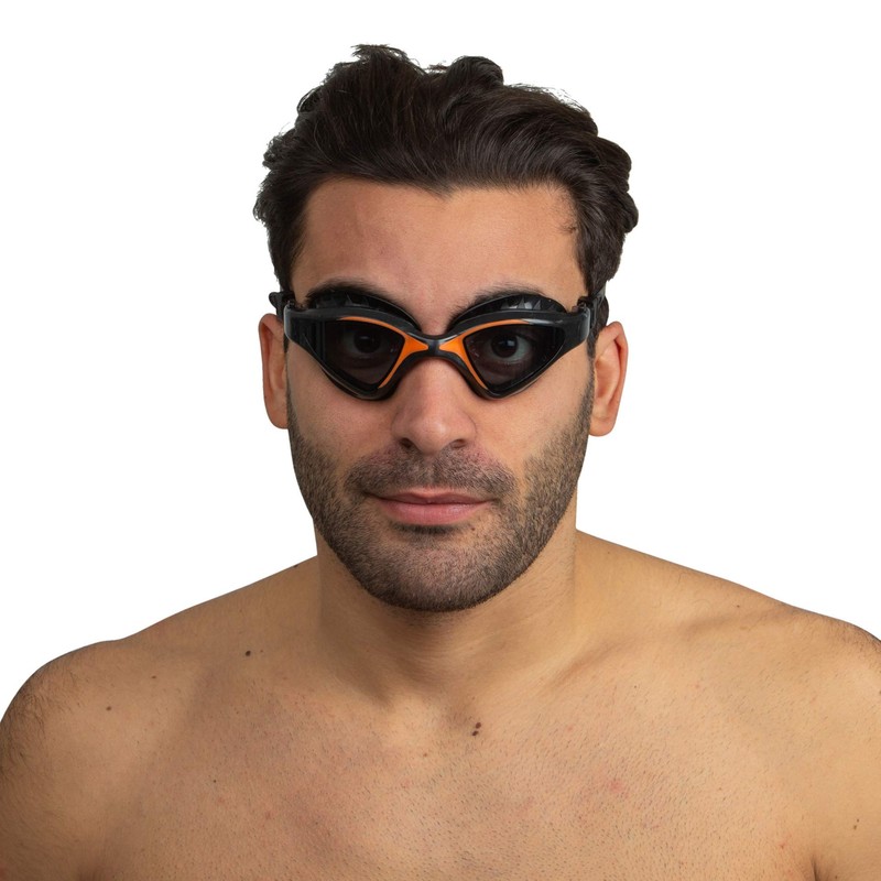 SEAC Lynx Swimming Goggles, Great for Swimming Pool and Sea