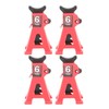 Scale Jack Stand, Stable Performance Compact Fine Workmanship RC Jack