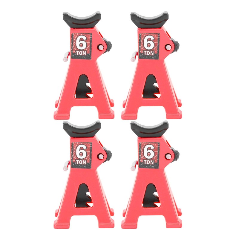 Scale Jack Stand, Stable Performance Compact Fine Workmanship RC Jack