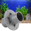 Swimming Pool Pipe Repair Joint PPC Thick PreEmbedded Sleeve Connector