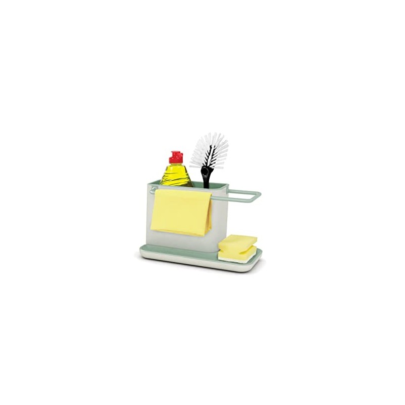 Joseph Joseph - Kitchen Sink Caddy Organiser with Sponge Holder