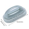 1PC Sponge Cleaning Brush Bath Tiles Brush Wash Bowl Pot
