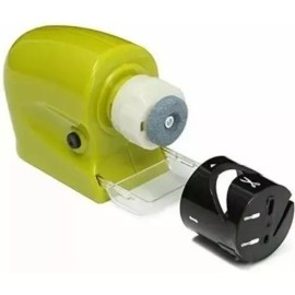 DAS Afilador De Cuchillos Motorizado Eléctrico Portátil Multi