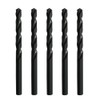 NACHI Ironwork Drill, Pack of 5, Thinning, 0.09 inches (2.2