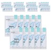 Mediheal Derma Synergy Moisture Barrier Wrapping Mask, Pack of 10, 5 / 메디힐 더마 시너지 보습장벽 랩핑 마스크, 10개입, 5개