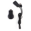 Wireless Display Receiver Dongle Adapter with WiFi, Supports Miracast DLNA,