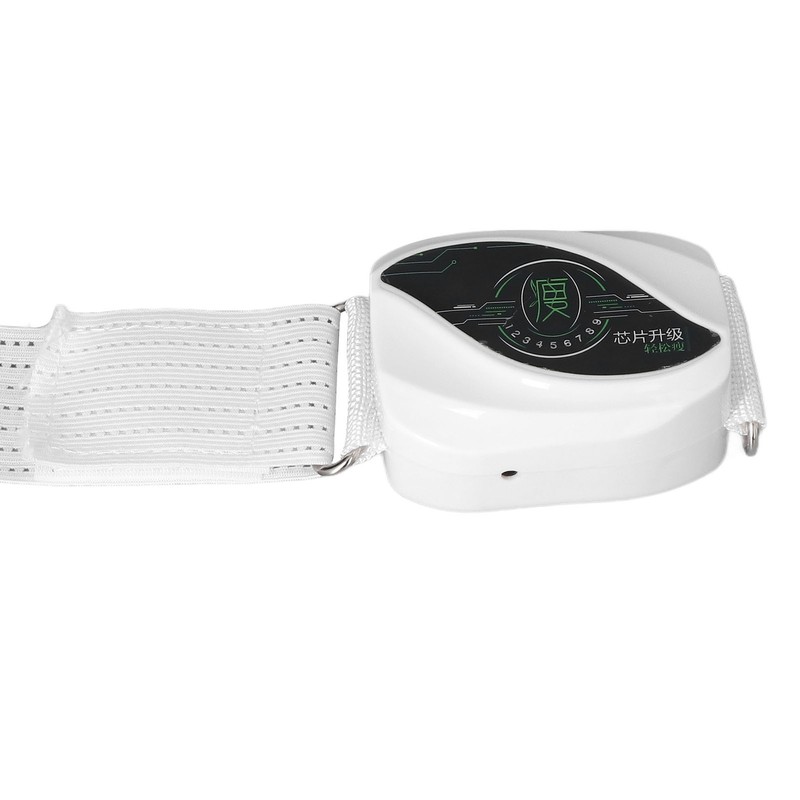 Slimming Belt Machine Portable Promote Digestion Vibration Function Abdominal Massager