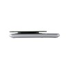 Taylor Precision Products 11lb Glass Platter Digital Kitchen Scale Black