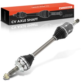 A-Premium CV Axle Shaft Assembly - Compatible with Toyota Corolla 2019 2020 2021 2022, 1.8L - Front Left Driver Side, Replace# 4342012A90