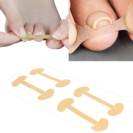 Ingrown toenail tape, painful correction, digging management self protect 7ea