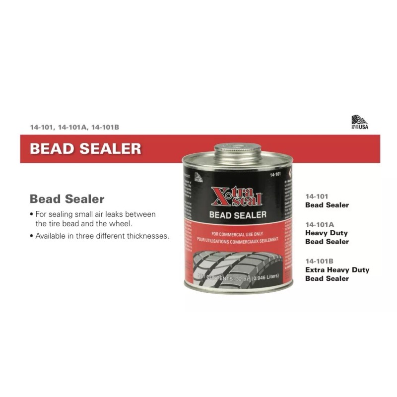 31 Inc. Xtra Seal 14-101 Tire Bead Sealer 32 oz