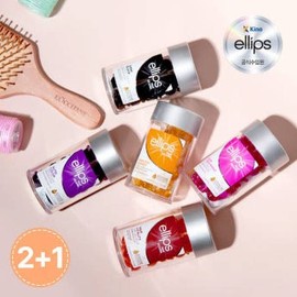 Ellipse Nutricolor With Sunflower Oil (Purple) / Nutricolor With Sunflower Oil (Purple) / Nutricolor With Sunflower Oil (Purple) / 엘립스 누트리컬러 위드 선플라워오일(퍼플) / 누트리컬러 위드 선플라워오일(퍼플) / 누트리컬러 위드 선플라워오일(퍼플)