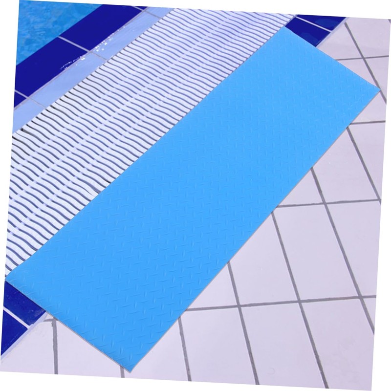 ULTECHNOVO Slip Swimming Pool Ladder Mat Non Slip Cushion for