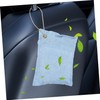 Healeved 4pcs Bamboo Charcoal Bags Activated Charcoal Purifying Bags for