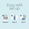 Diaper Genie Easy Roll Refill | 30 Bags Per Refill
