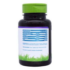 Zinc 100 Tabletas Vidanat Sabor Sin sabor