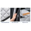 Windshield Snow Cover for Car - 5-Layer Waterproof Winter Windscreen