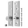 4 Inch Length Offset-Axes Rotating Hinge 360 Degree Door Pivot