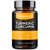 PhiNaturals Turmeric Curcumin with Black Pepper Extract - 500mg per