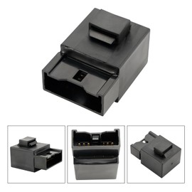 Frezon Fuel Pump Fuse Relay Fit for Yamaha YZF R1 2004-2014,YZF R1 50th Anniversary 2006,YZF R1 Limited Edition 2006,YZF R1 LE 2010,YZF R6 2005-2020# 5VK-81950-40 5VK-81950-41