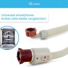 DL-pro Inlet Hose 2.5 m Universal Aquastop Hose Water Hose