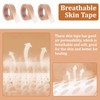 Piriuuo 6 Rolls Breathable Nose Tape, Nose Tape for Rhinoplasty